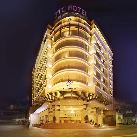 Ttc Hotel - Tan Binh Ciudad Ho Chi Minh  Exterior foto