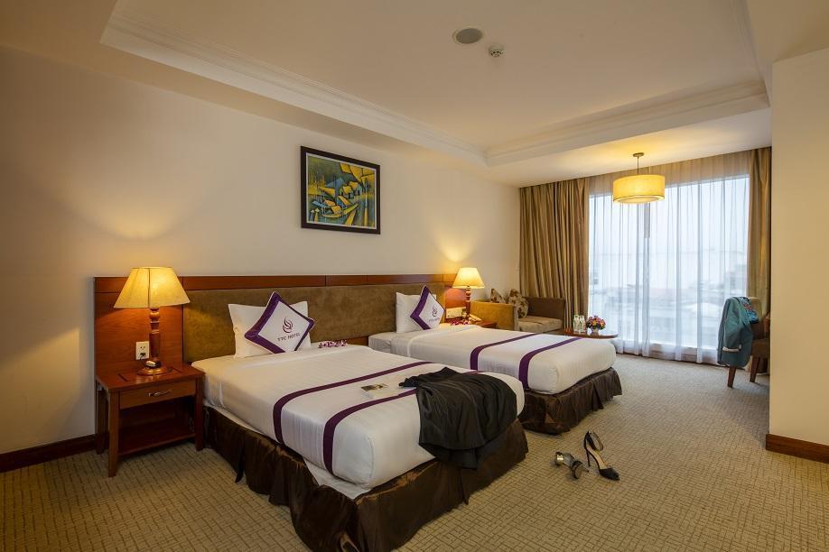 Ttc Hotel - Tan Binh Ciudad Ho Chi Minh  Exterior foto