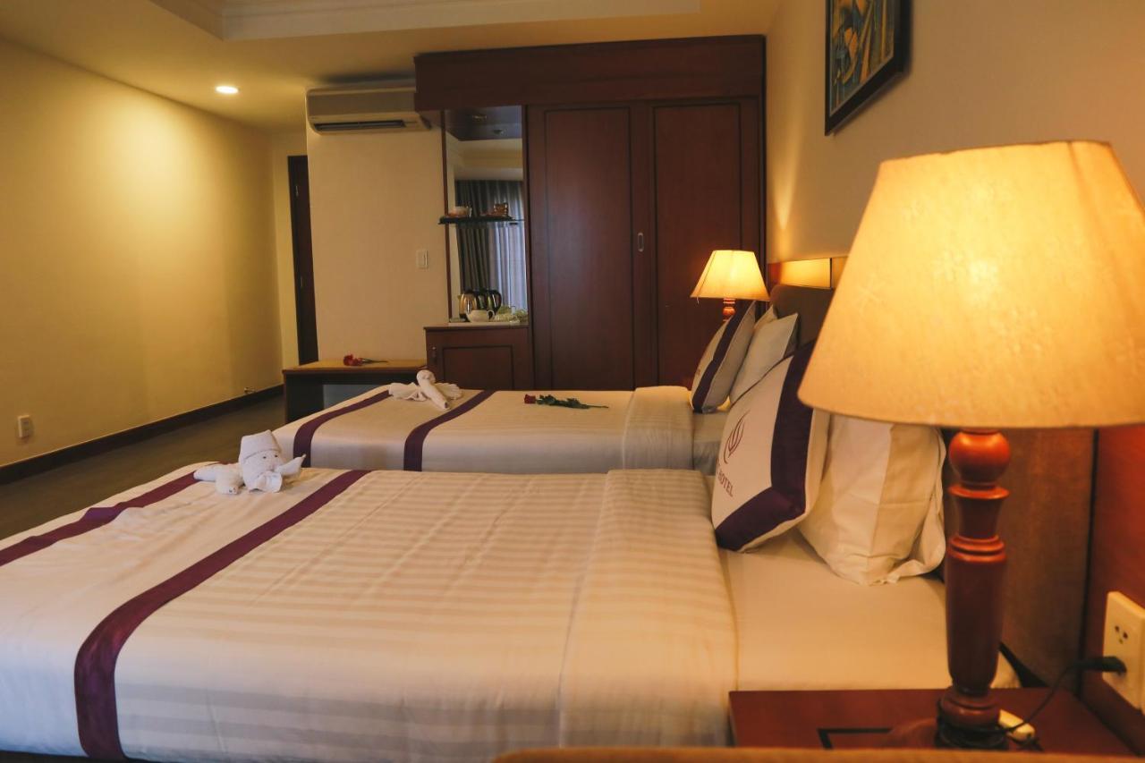 Ttc Hotel - Tan Binh Ciudad Ho Chi Minh  Exterior foto