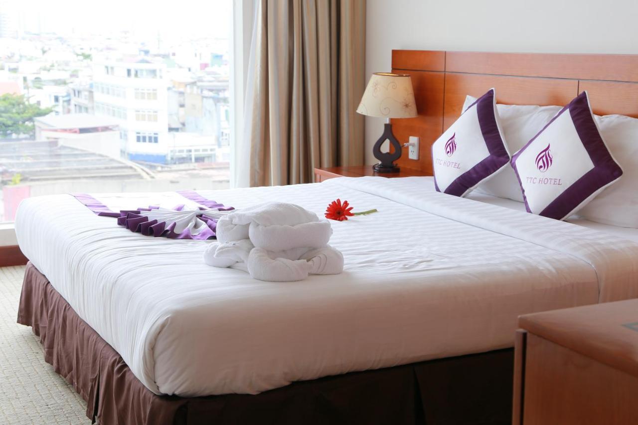 Ttc Hotel - Tan Binh Ciudad Ho Chi Minh  Exterior foto