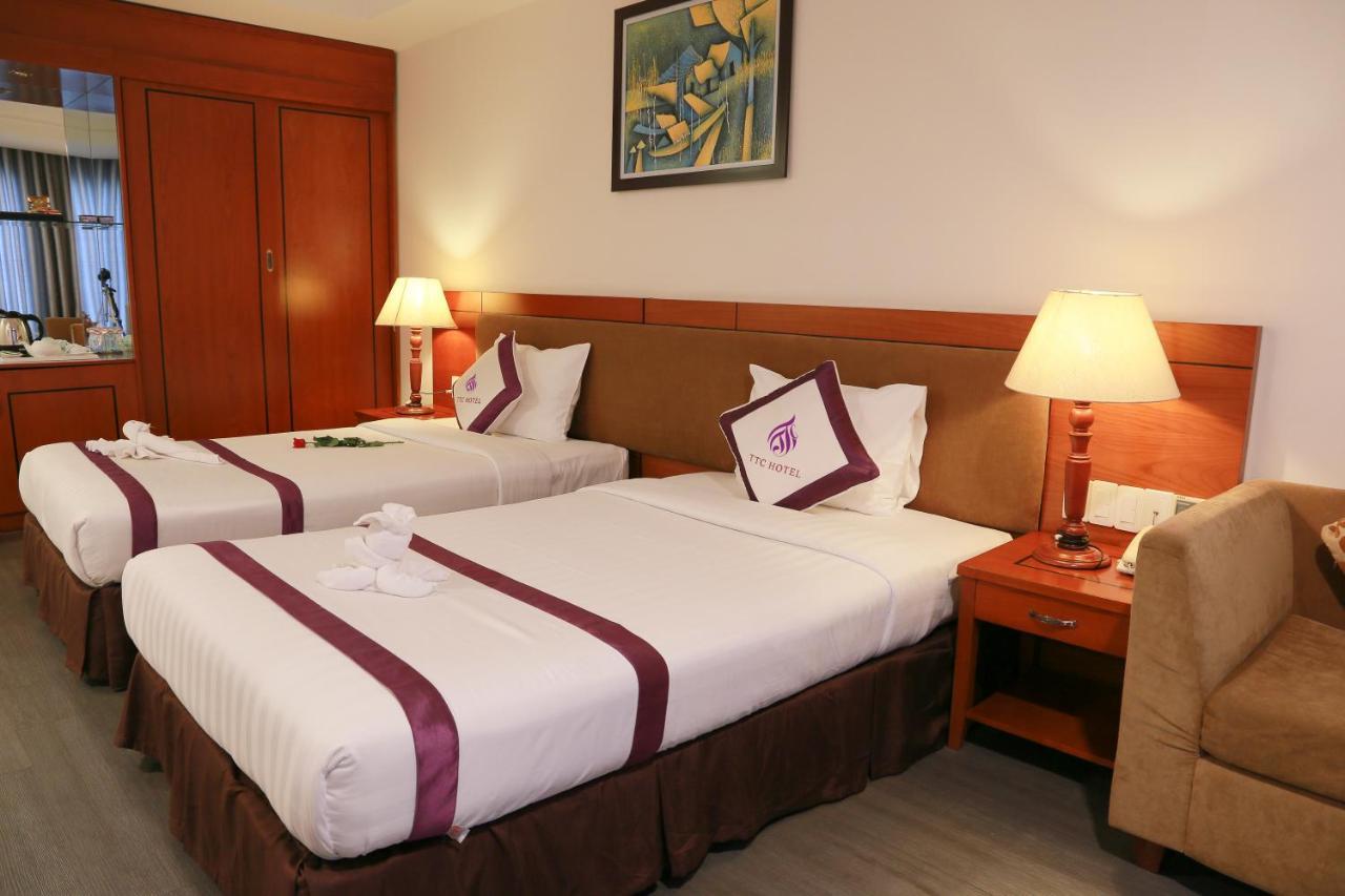 Ttc Hotel - Tan Binh Ciudad Ho Chi Minh  Exterior foto