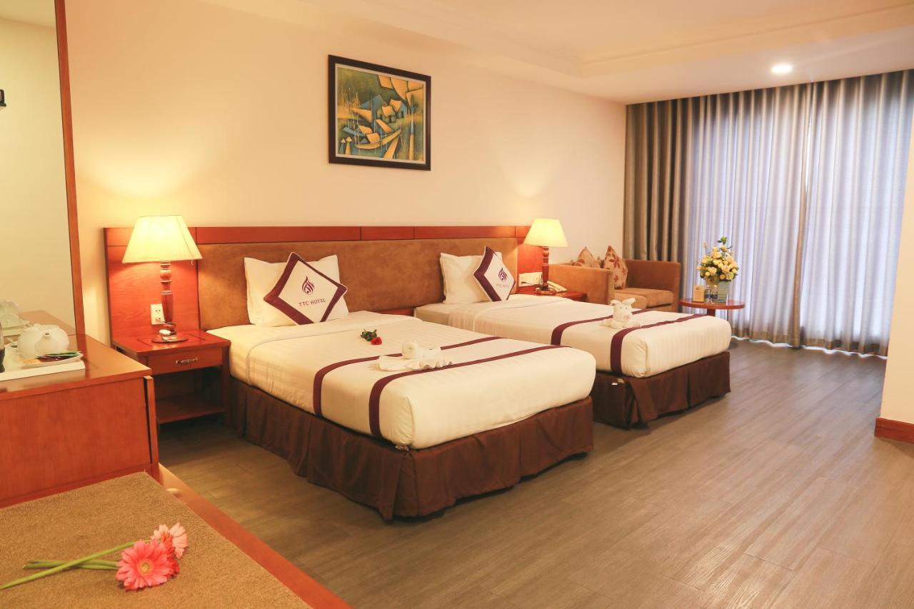 Ttc Hotel - Tan Binh Ciudad Ho Chi Minh  Exterior foto