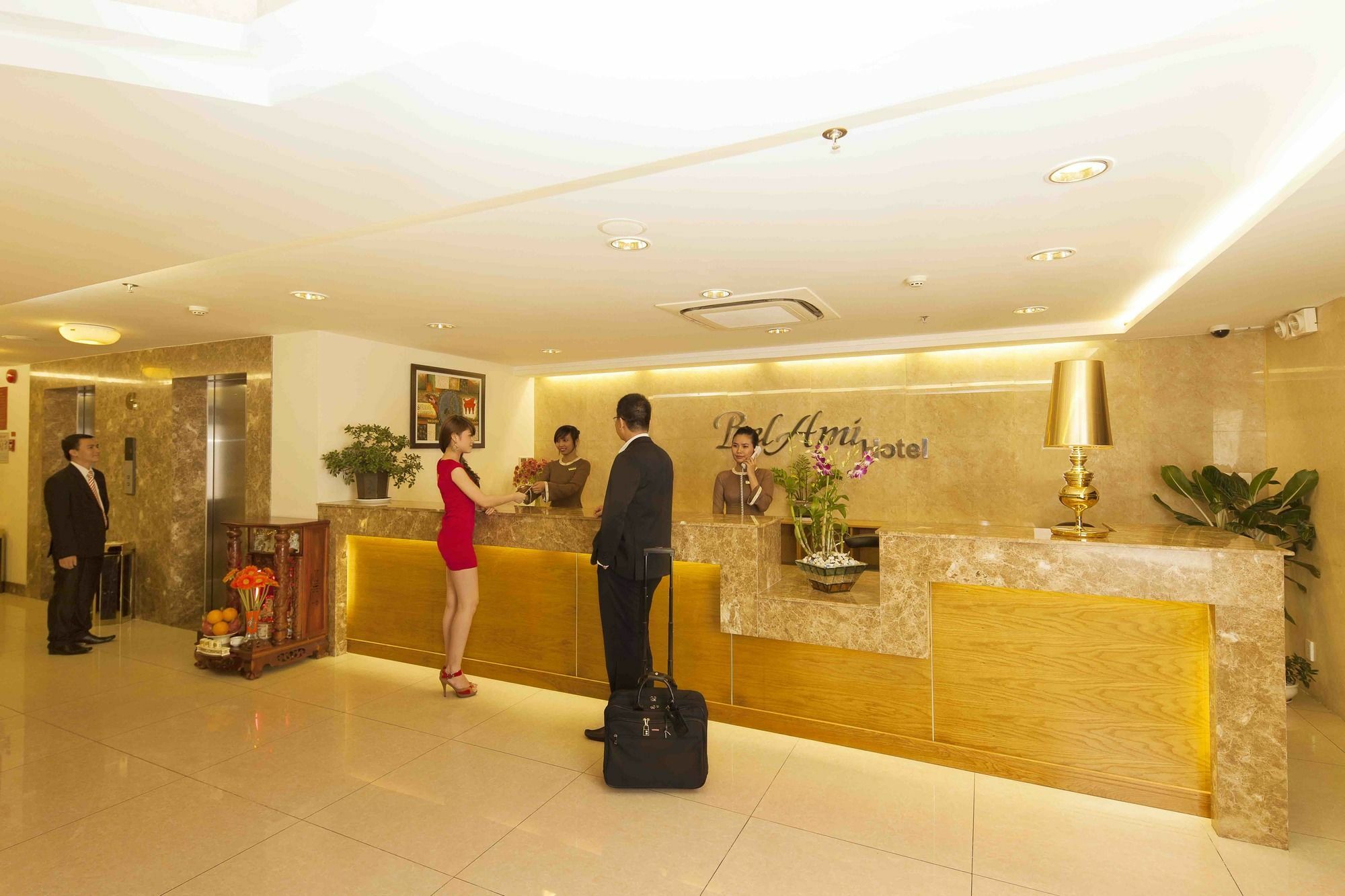 Ttc Hotel - Tan Binh Ciudad Ho Chi Minh  Exterior foto