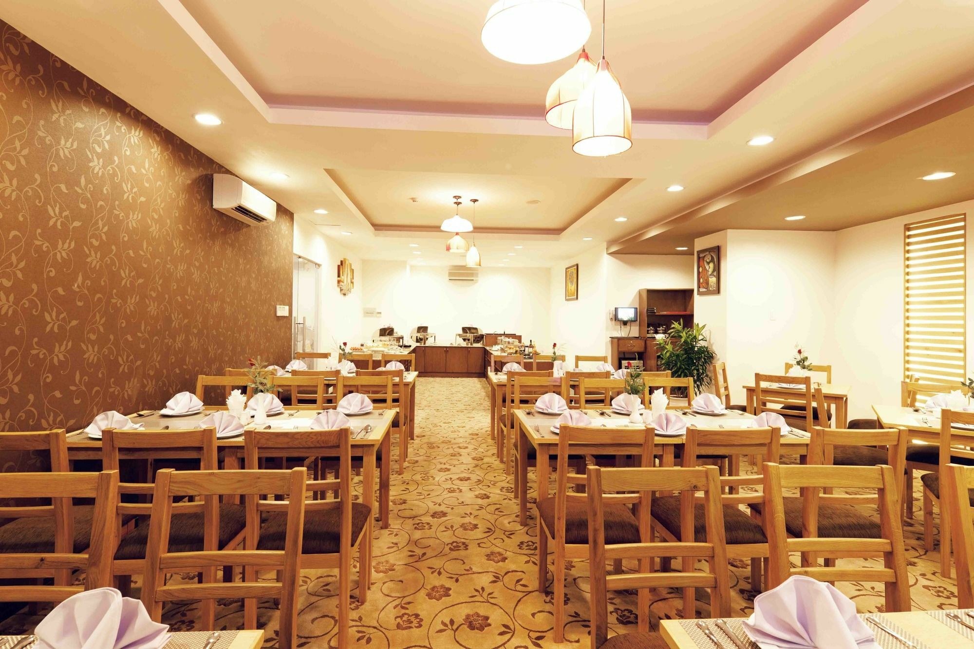 Ttc Hotel - Tan Binh Ciudad Ho Chi Minh  Exterior foto