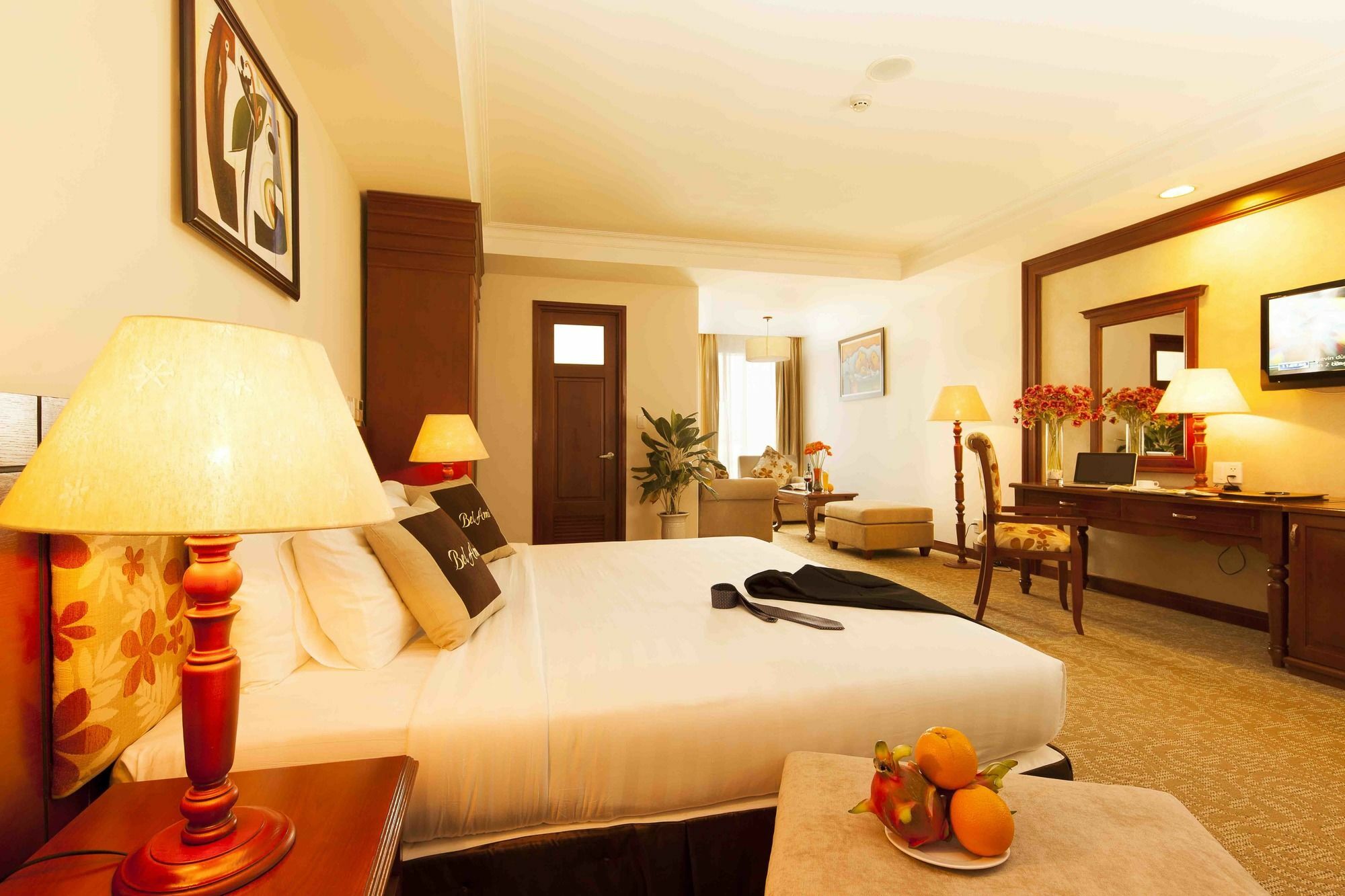 Ttc Hotel - Tan Binh Ciudad Ho Chi Minh  Exterior foto