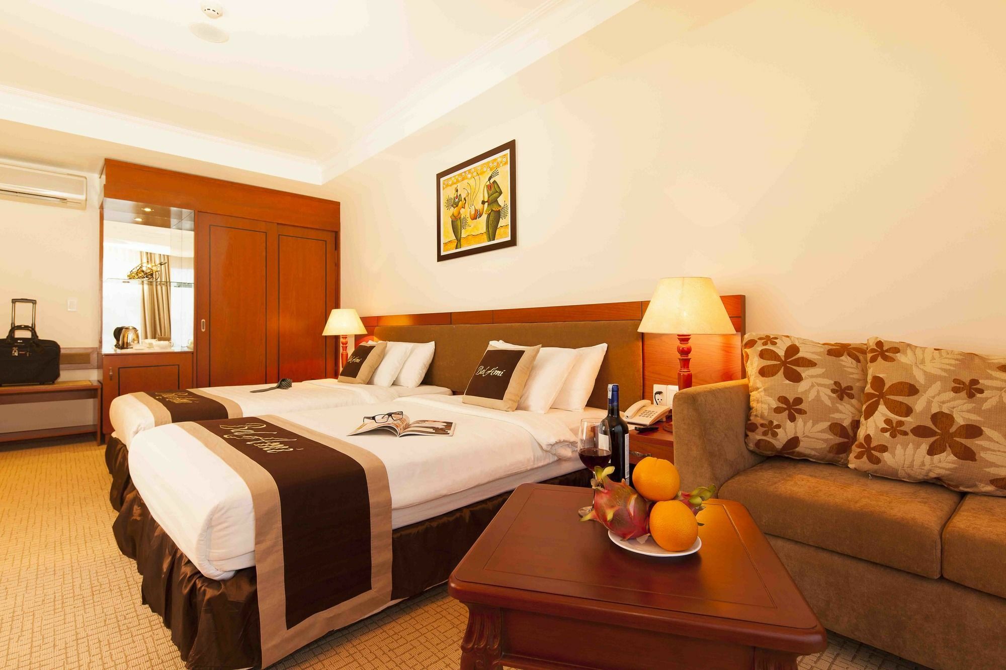 Ttc Hotel - Tan Binh Ciudad Ho Chi Minh  Exterior foto