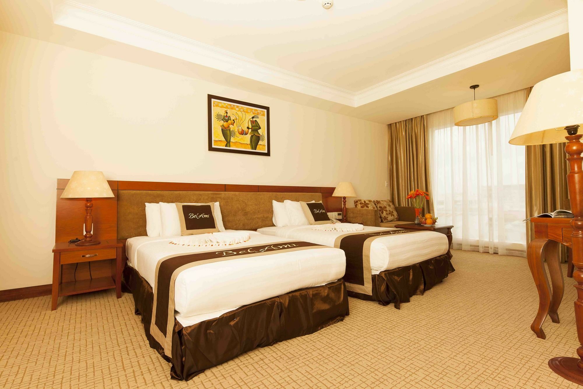 Ttc Hotel - Tan Binh Ciudad Ho Chi Minh  Exterior foto