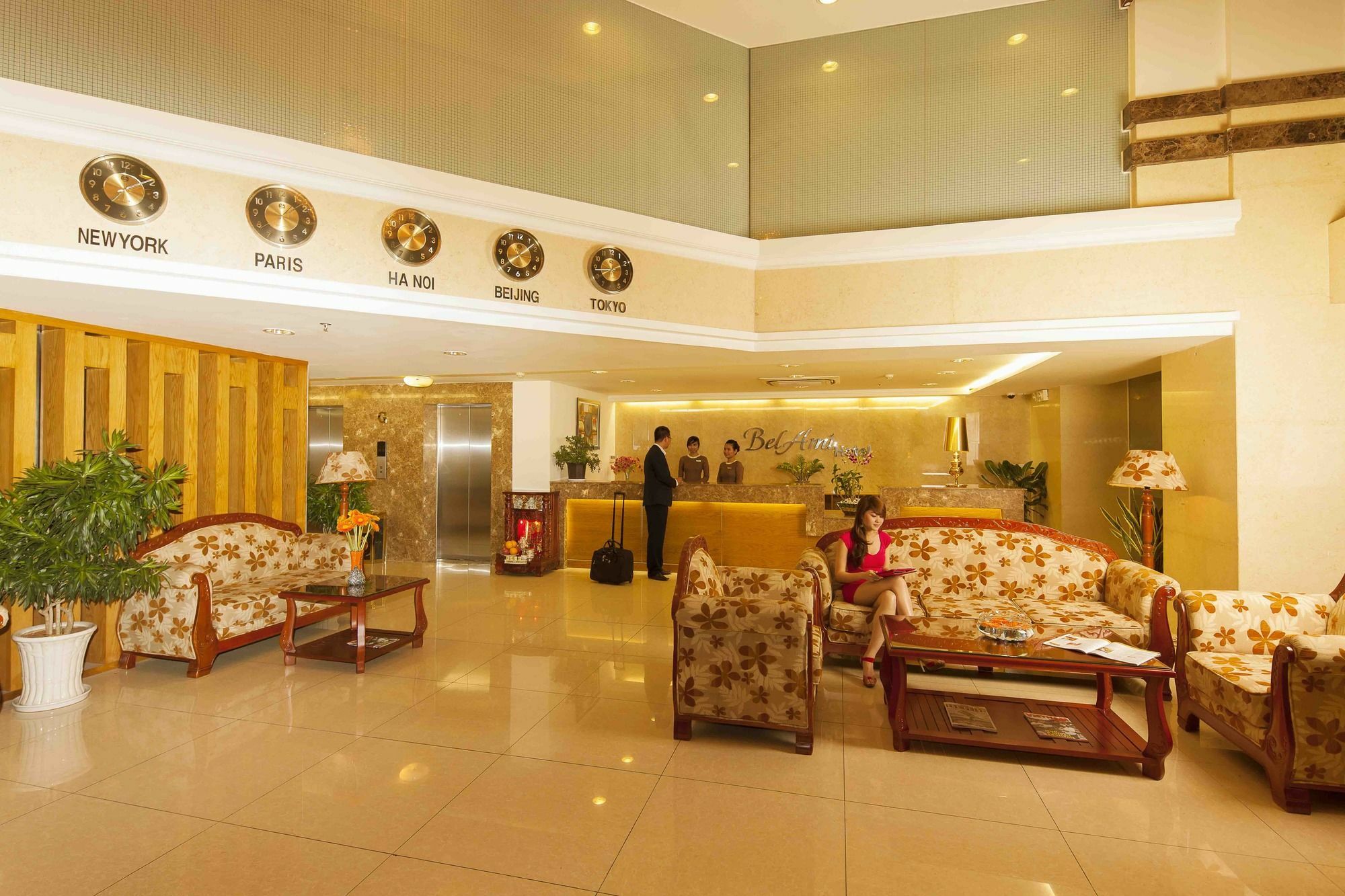 Ttc Hotel - Tan Binh Ciudad Ho Chi Minh  Exterior foto