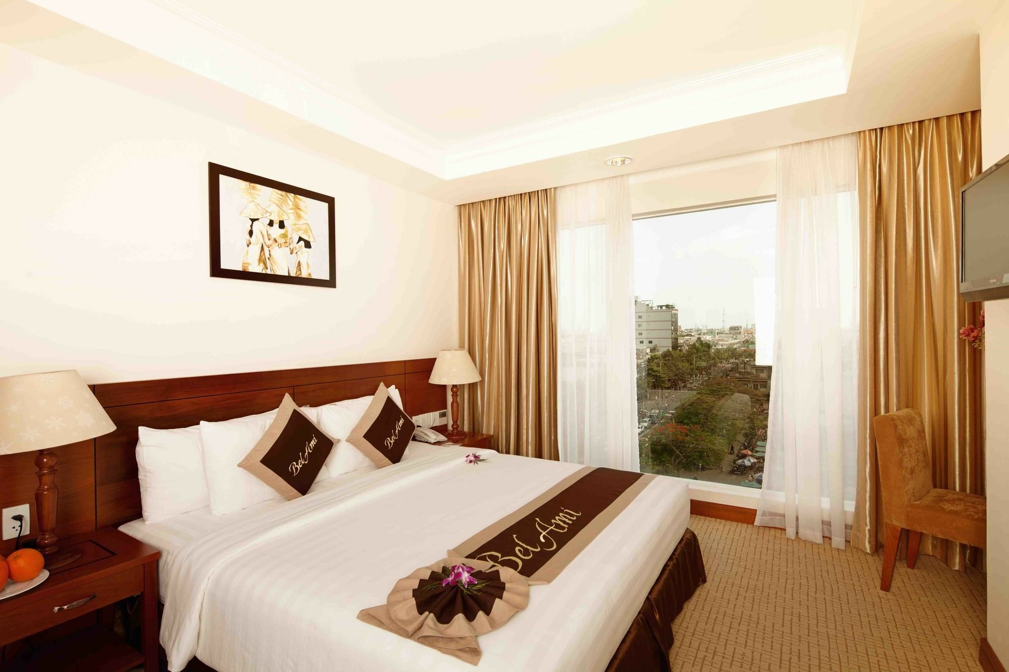 Ttc Hotel - Tan Binh Ciudad Ho Chi Minh  Exterior foto
