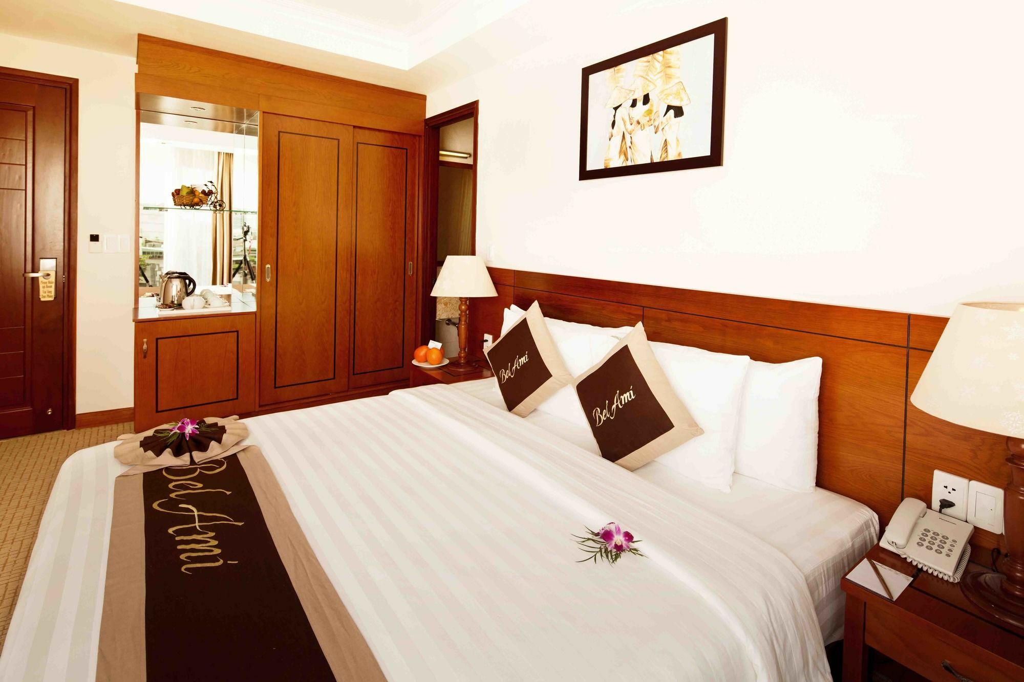 Ttc Hotel - Tan Binh Ciudad Ho Chi Minh  Exterior foto
