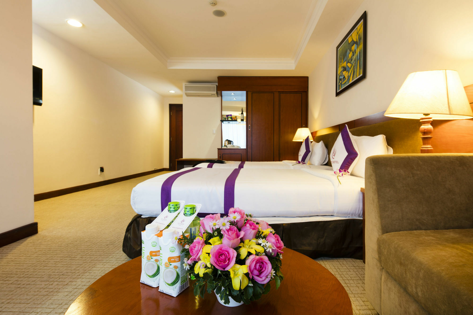 Ttc Hotel - Tan Binh Ciudad Ho Chi Minh  Exterior foto